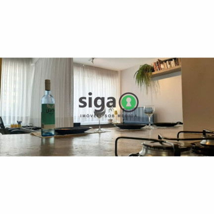 Imagem Apartamento com 2 Quartos à Venda, 60 m² em Santa Cecília - São Paulo