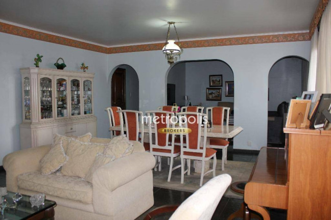 Imagem Apartamento com 3 Quartos à Venda, 175 m² em Santo Antônio - São Caetano Do Sul Imagem Apartamento com 3 Quartos à Venda, 175 m² em Santo Antônio - São Caetano Do Sul