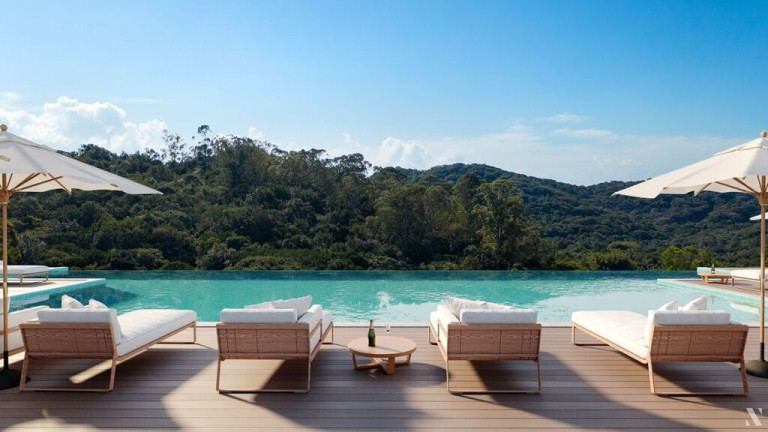 Imagem Cobertura com 4 Quartos à Venda, 238 m² em Praia Brava De Itajaí - Itajaí Imagem Cobertura com 4 Quartos à Venda, 238 m² em Praia Brava De Itajaí - Itajaí