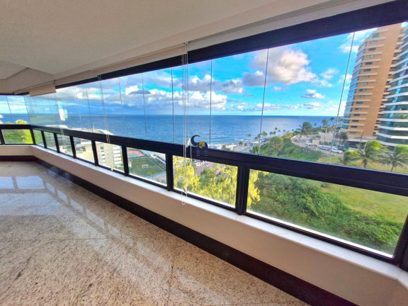 Imagem Apartamento com 4 Quartos à Venda, 224 m² em Jardim Apipema - Salvador Imagem Apartamento com 4 Quartos à Venda, 224 m² em Jardim Apipema - Salvador