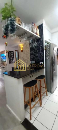 Imagem Apartamento com 2 Quartos à Venda, 50 m² em Taboão - São Bernardo Do Campo Imagem Apartamento com 2 Quartos à Venda, 50 m² em Taboão - São Bernardo Do Campo