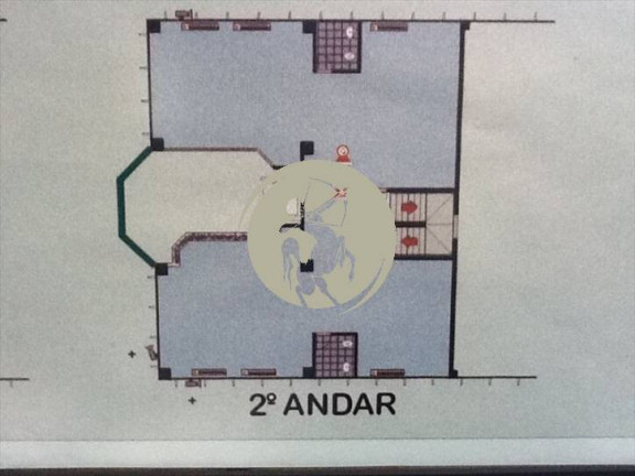 Imagem Galpão à Venda, 753 m² em Ponta Da Praia - Santos