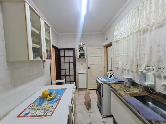 Imagem Casa com 2 Quartos à Venda, 110 m² em Embaré - Santos Imagem Casa com 2 Quartos à Venda, 110 m² em Embaré - Santos