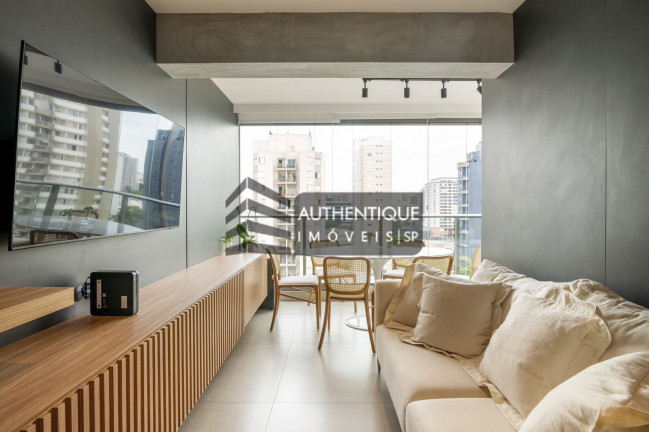 Imagem Apartamento com 2 Quartos à Venda, 72 m² em Moema - São Paulo Imagem Apartamento com 2 Quartos à Venda, 72 m² em Moema - São Paulo