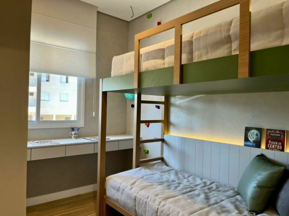 Imagem Apartamento com 2 Quartos à Venda, 40 m² em Vila Eldízia - Santo André Imagem Apartamento com 2 Quartos à Venda, 40 m² em Vila Eldízia - Santo André
