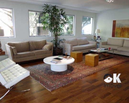 Imagem Apartamento com 3 Quartos à Venda, 360 m² em Jardim Paulista - São Paulo Imagem Apartamento com 3 Quartos à Venda, 360 m² em Jardim Paulista - São Paulo
