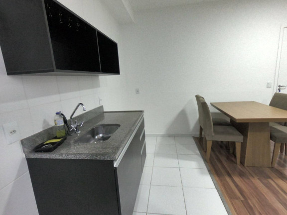 Imagem Apartamento com 1 Quarto para Alugar, 33 m² em Barra Funda - São Paulo