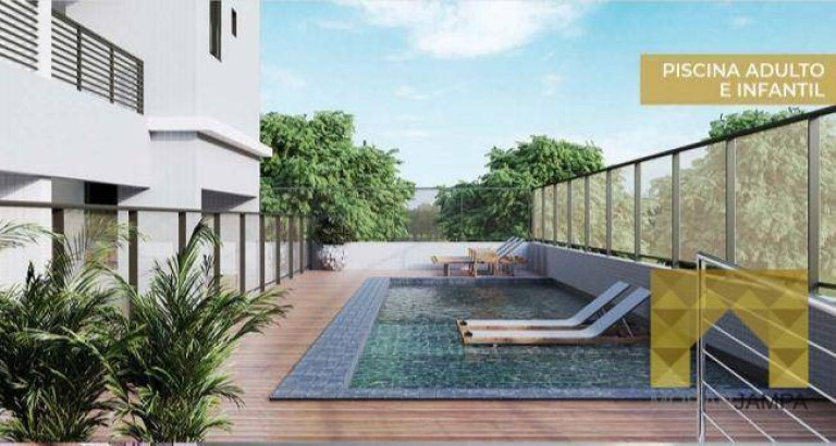 Imagem Apartamento com 2 Quartos à Venda, 55 m² em Bessa - João Pessoa Imagem Apartamento com 2 Quartos à Venda, 55 m² em Bessa - João Pessoa