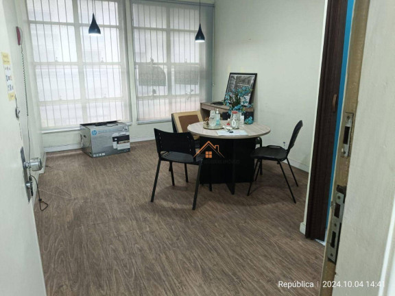 Imagem Sala Comercial à Venda, 25 m² em República - São Paulo Imagem Sala Comercial à Venda, 25 m² em República - São Paulo