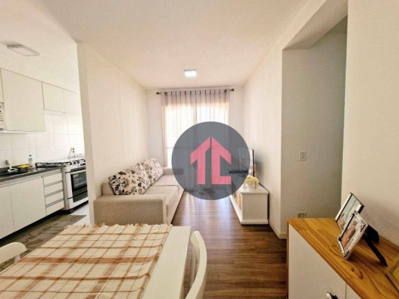Imagem Apartamento com 2 Quartos à Venda, 57 m² em Vila Satúrnia - Campinas Imagem Apartamento com 2 Quartos à Venda, 57 m² em Vila Satúrnia - Campinas