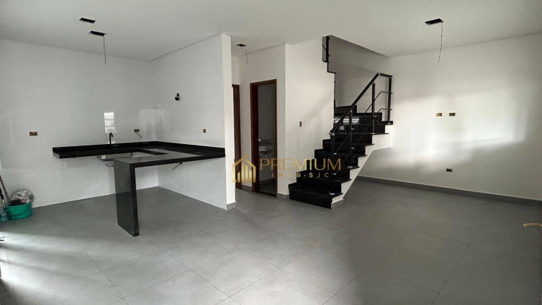 Imagem Sobrado com 3 Quartos à Venda, 160 m² em Jardim Das Indústrias - São José Dos Campos