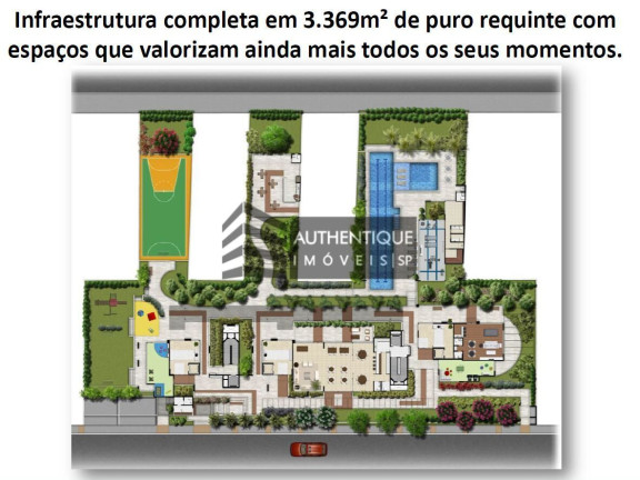 Imagem Apartamento com 4 Quartos à Venda, 316 m² em água Branca - São Paulo