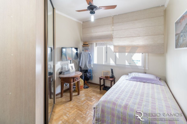 Imagem Imóvel com 3 Quartos à Venda, 185 m² em São João - Porto Alegre