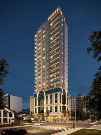 Imagem Apartamento com 2 Quartos à Venda, 59 m² em Morretes - Itapema