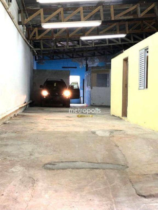 Imagem Galpão à Venda ou Locação, 525 m² em Jabaquara - São Paulo Imagem Galpão à Venda ou Locação, 525 m² em Jabaquara - São Paulo