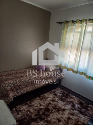 Imagem Casa com 3 Quartos à Venda, 326 m² em Jardim Utinga - Santo André Imagem Casa com 3 Quartos à Venda, 326 m² em Jardim Utinga - Santo André