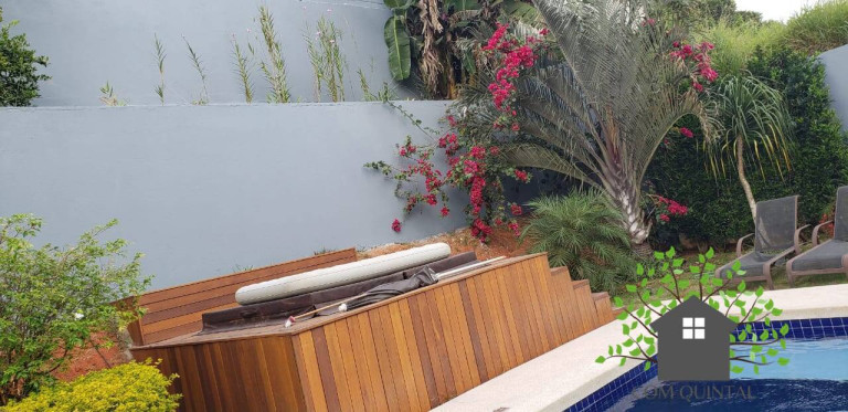 Imagem Casa com 4 Quartos à Venda, 330 m² em Paisagem Renoir - Cotia