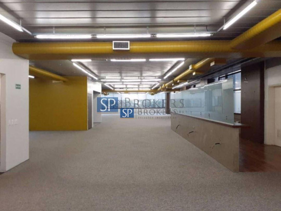 Imagem Sala Comercial à Venda ou Locação, 587 m² em Brooklin - São Paulo Imagem Sala Comercial à Venda ou Locação, 587 m² em Brooklin - São Paulo