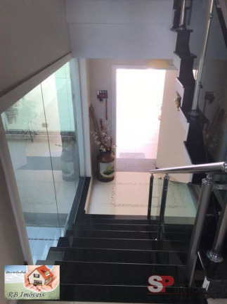 Imagem Casa com 4 Quartos à Venda, 301 m² em Vila Alpina - Santo André Imagem Casa com 4 Quartos à Venda, 301 m² em Vila Alpina - Santo André