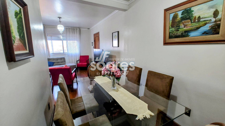 Imagem Apartamento com 3 Quartos à Venda, 83 m² em Centro - Pelotas Imagem Apartamento com 3 Quartos à Venda, 83 m² em Centro - Pelotas