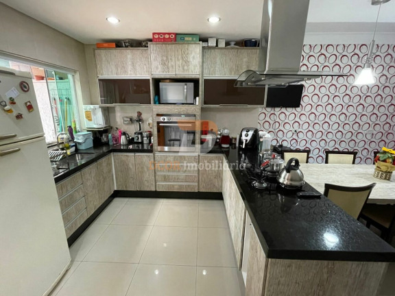 Imagem Casa com 3 Quartos à Venda, 250 m² em Vila Assunção - Santo André Imagem Casa com 3 Quartos à Venda, 250 m² em Vila Assunção - Santo André