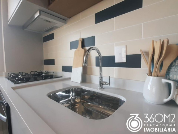 Imagem Apartamento com 2 Quartos à Venda, 40 m² em Vila Eldízia - Santo André Imagem Apartamento com 2 Quartos à Venda, 40 m² em Vila Eldízia - Santo André