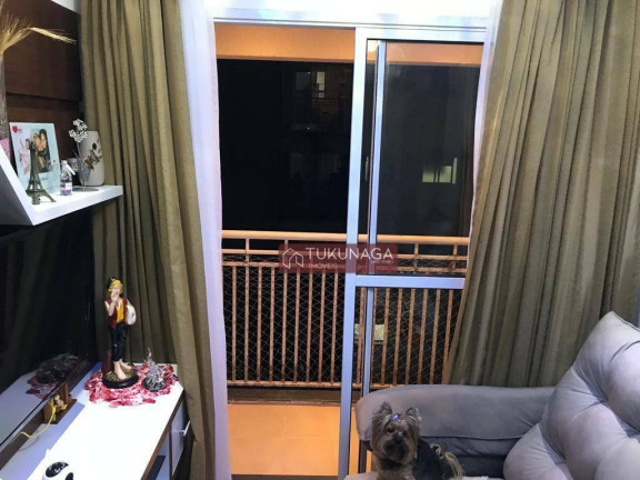 Imagem Apartamento com 2 Quartos à Venda, 53 m² em Ponte Grande - Guarulhos Imagem Apartamento com 2 Quartos à Venda, 53 m² em Ponte Grande - Guarulhos