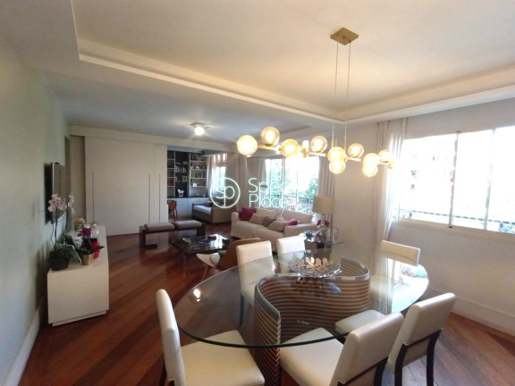 Imagem Apartamento com 3 Quartos à Venda, 300 m² em Chácara Klabin - São Paulo