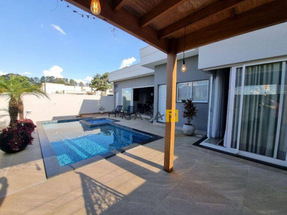 Imagem Casa com 4 Quartos à Venda, 247 m² em Loteamento Residencial Jardim Villagio - Americana Imagem Casa com 4 Quartos à Venda, 247 m² em Loteamento Residencial Jardim Villagio - Americana