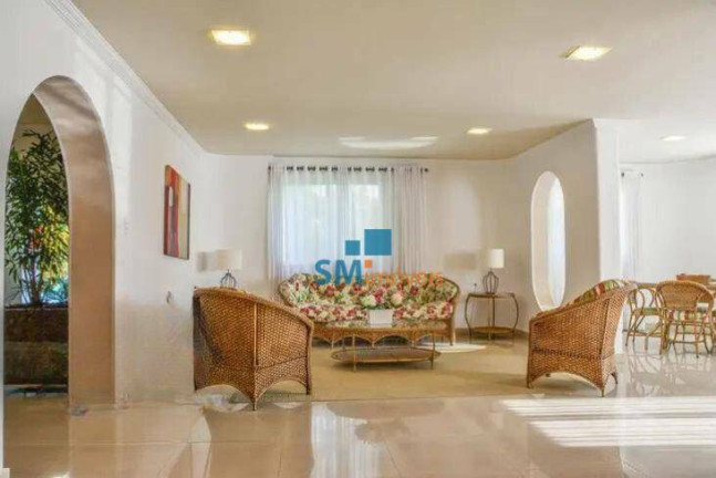 Imagem Apartamento com 3 Quartos à Venda, 108 m² em Campo Belo - São Paulo Imagem Apartamento com 3 Quartos à Venda, 108 m² em Campo Belo - São Paulo