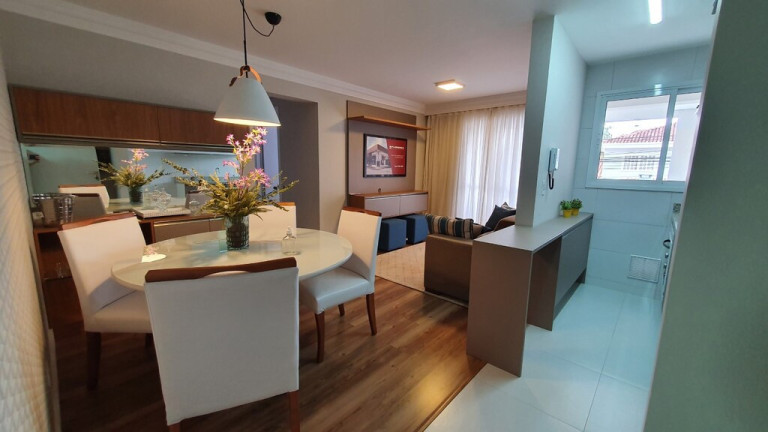 Imagem Apartamento com 3 Quartos à Venda, 67 m² em Centro - Pinhais