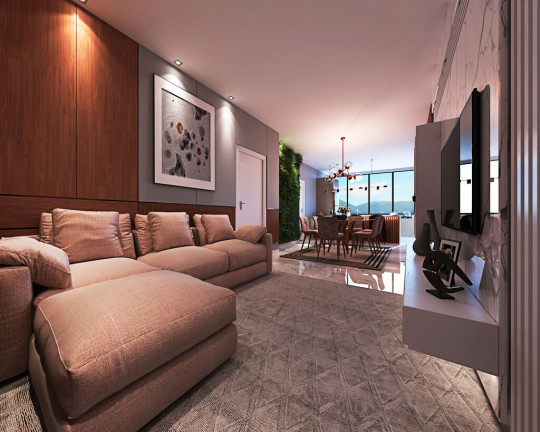 Apartamento com 3 Quartos à Venda, 110 m² em Porto Belo - Porto Belo