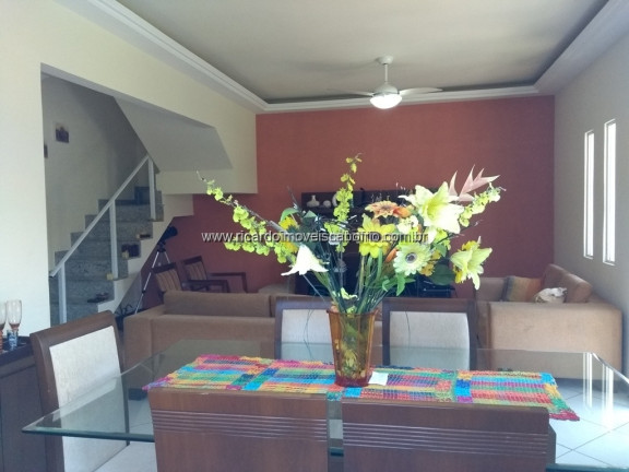 Casa de Condomínio com 3 Quartos à Venda, 100 m² em Peró - Cabo Frio