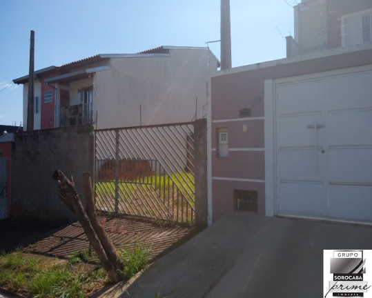 Imagem Terreno à Venda, 200 m² em Wanel Ville - Sorocaba Imagem Terreno à Venda, 200 m² em Wanel Ville - Sorocaba