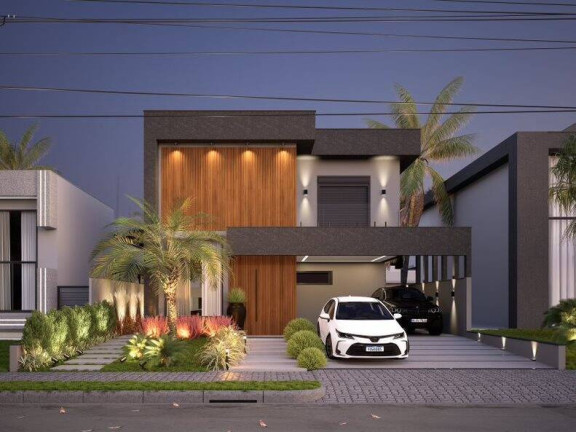 Imagem Casa de Condomínio com 3 Quartos à Venda, 216 m² em Residencial Pecan - Itupeva Imagem Casa de Condomínio com 3 Quartos à Venda, 216 m² em Residencial Pecan - Itupeva