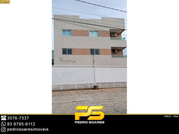 Apartamento com 2 Quartos à Venda, 60 m² em Bessa - João Pessoa