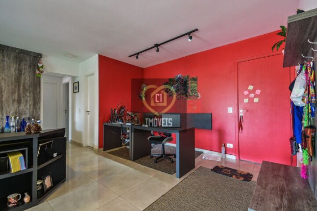 Imagem Apartamento com 3 Quartos à Venda, 89 m² em Vila Romana - São Paulo