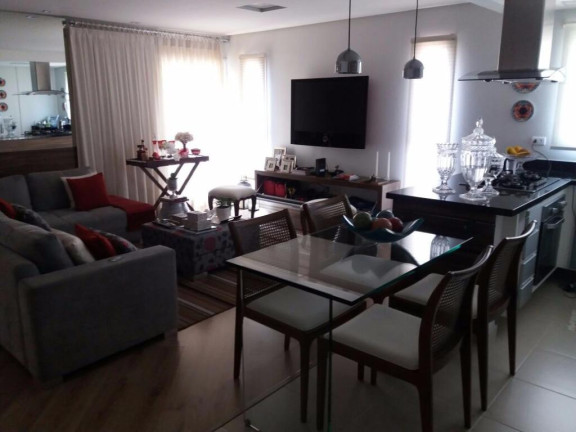 Imagem Apartamento com 1 Quarto à Venda, 70 m² em Jardim - Santo André Imagem Apartamento com 1 Quarto à Venda, 70 m² em Jardim - Santo André
