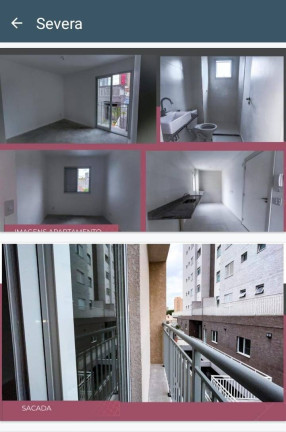 Imagem Apartamento com 2 Quartos à Venda, 47 m² em Vila Maria - São Paulo