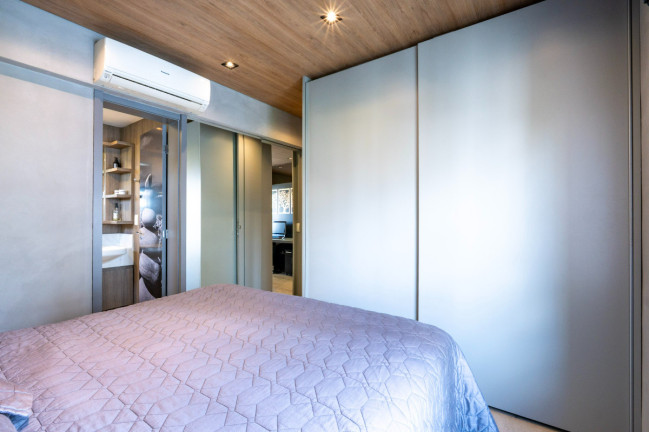 Imagem Apartamento com 1 Quarto à Venda, 72 m² em Panamby - São Paulo