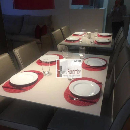 Imagem Apartamento com 2 Quartos à Venda, 55 m² em Morumbi - São Paulo Imagem Apartamento com 2 Quartos à Venda, 55 m² em Morumbi - São Paulo