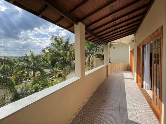 Imagem Casa de Condomínio com 4 Quartos à Venda,  em Jardim Passárgada I - Cotia