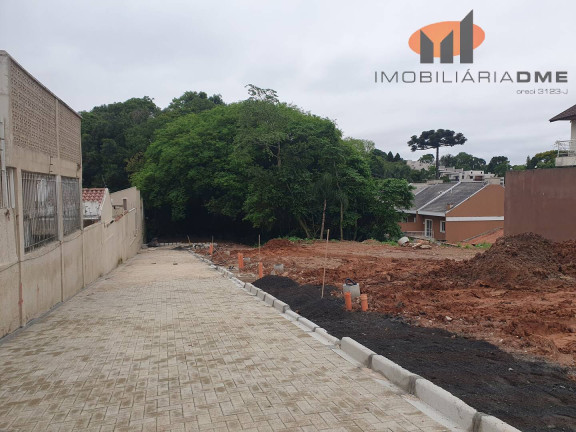 Imagem Terreno em Condomínio à Venda, 240 m² em Mercês - Curitiba