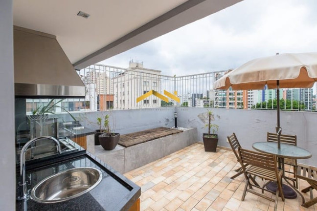 Imagem Apartamento com 3 Quartos à Venda, 161 m² em Real Parque - São Paulo