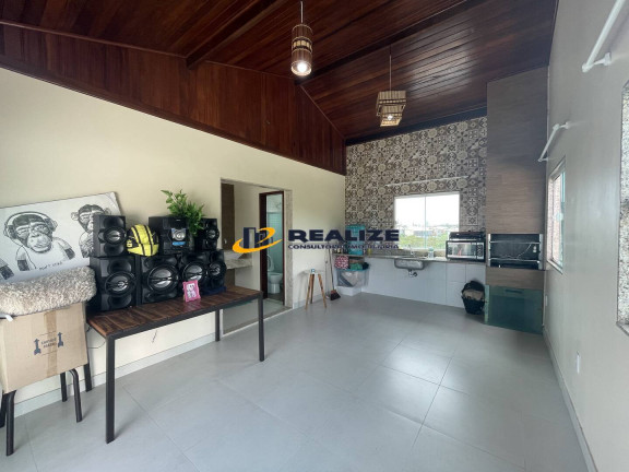 Imagem Casa com 3 Quartos à Venda, 205 m² em Alphaville - Campos Dos Goytacazes Imagem Casa com 3 Quartos à Venda, 205 m² em Alphaville - Campos Dos Goytacazes