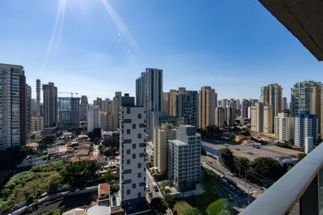 Imagem Studio com 1 Quarto à Venda, 30 m² em Jardim Das Acácias - São Paulo