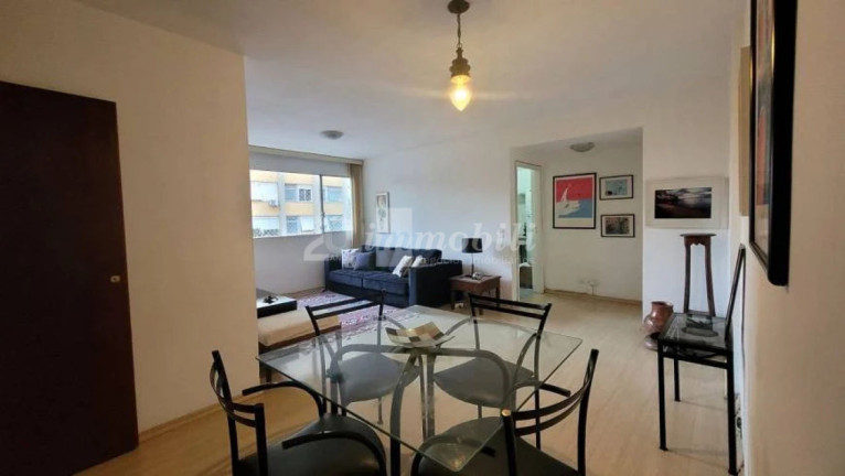 Apartamento com 2 Quartos à Venda, 68 m² em Jardins - São Paulo