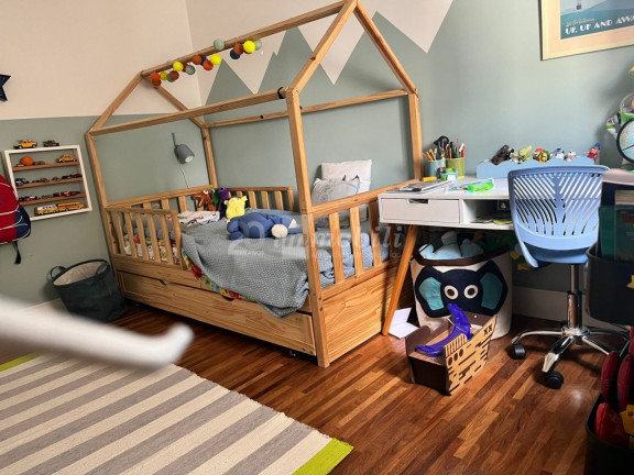 Imagem Apartamento com 3 Quartos à Venda, 120 m² em Higienópolis - São Paulo