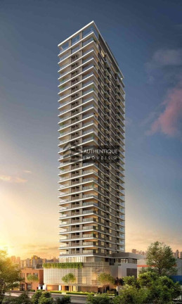 Imagem Apartamento com 1 Quarto à Venda, 23 m² em Campo Belo - São Paulo Imagem Apartamento com 1 Quarto à Venda, 23 m² em Campo Belo - São Paulo