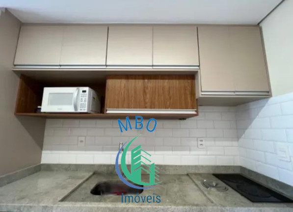 Imagem Apartamento com 1 Quarto à Venda, 33 m² em Vila Mariana - São Paulo